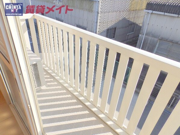 阿倉川駅 徒歩10分 2階の物件内観写真